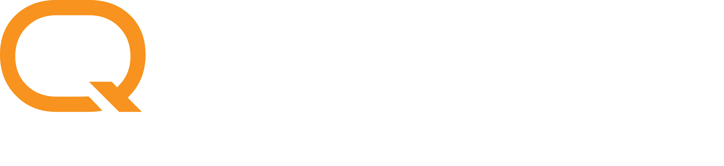 Q-Bank Group Logo White